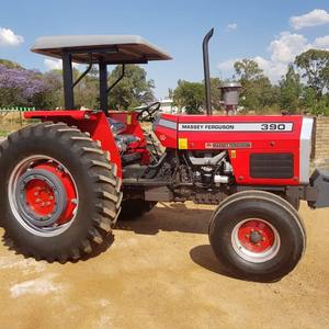 Tractor de Cuatro Ruedas Avanzado 2025, Máquina Agrícola Duradera, OEM/ODM, Marca Personalizada, 1 Año de Garantía para Agricultores Profesionales - Product Image 5