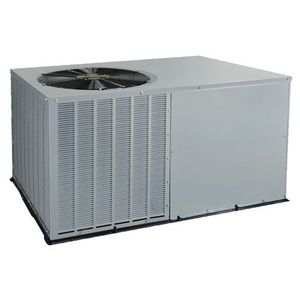 Daikin 3 tonnes 14 SEER Pompe à chaleur commerciale légère emballée-208/230V 3 phases-R32 à vendre - Product Image 2