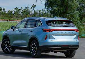 Voitures d'occasion H6 2024 Troisième Génération 1.5T DHT Hybride Véhicule Chinois Boîte Automatique Conduite à Gauche Couleur Foncée - Product Image 6