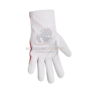 2026 Customized Color & Logo Heat Resistant Anti-Slip <b>Latex</b>-Free Assembly <b>Gloves</b> Pakistan Made Wholesale on Sale - Product Image 4