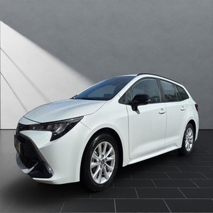COROLLA 2025 d'occasion, extrêmement propre, 140 CV, transmission automatique, 4x2, hybride, gris, 1 798 cm³, break, phares LED anti-pluie - Product Image 1