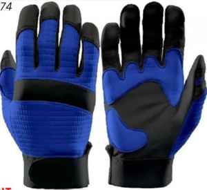 Guantes de bateo de béisbol con diseño de logotipo personalizado de cuero Digital de alta calidad recién llegados últimos guantes deportivos Guantes De Beisbol - Product Image 2