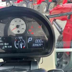 MASSEY FERGUSON 5S.145 Tracteur FL4121 Chargeur 145HP Diesel 4WD 2WD Mini Tracteur pour usage agricole Utilisé Condition YTO Moteur Boîte de vitesses - Product Image 6