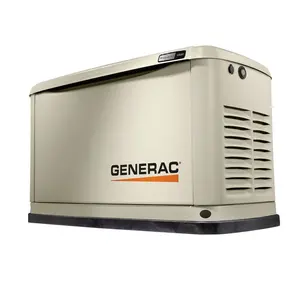 เครื่องกำเนิดไฟฟ้าสำรองสำหรับบ้าน Generac 7226 18kW รุ่นใหม่ ระบายความร้อนด้วยอากาศ – ระบบควบคุมอัจฉริยะและการป้องกันไฟฟ้าที่ครอบคลุม - Product Image 2