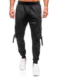 Pantalon Cargo pour hommes de haute qualité automne nouvel article personnalisé Sport Style décontracté ample avec grande poche toile lavée en gros - Product Image 2