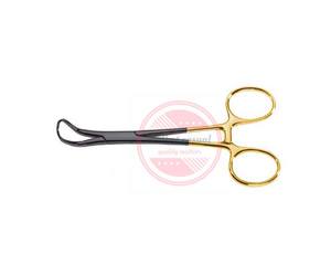 Pince à serviette/pince pince à serviette chirurgicale en acier inoxydable - Product Image 5