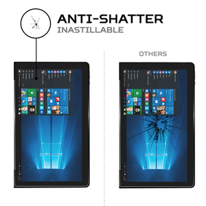 Protector de pantalla ANTISHOCK para tableta Mediacom WinPad X226E, accesorio premium - Product Image 5