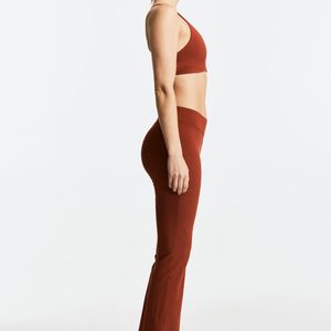 Pantalon d'entraînement de fitness taille haute respirant décontracté jogging et course à pied - Product Image 2