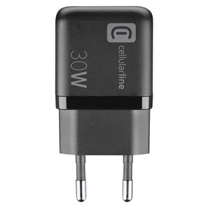 Chargeur USB Type-C, USB Type-A MULTIPOWER MICRO 30W GaN Power Delivery Noir ACHUSBGAN2PD30WK - Product Image 4
