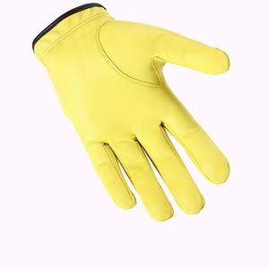 Guantes de golf multicolores Sensación clásica Embalaje personalizado Manos aceptables Guantes de golf unisex con diseño personalizado - Product Image 3