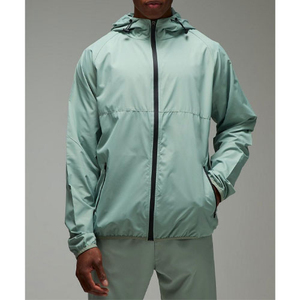 2025 Arrival Custom Made <b>Waterproof</b> Windbreaker Jacket Manufacturer In Pakistan Outdoor Clothing Windbreak Jacket for Men - Product Image 1