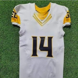 Maillot de football professionnel pour homme en stock maillot de football léger nouveau vêtements de sport maillot de football - Product Image 3