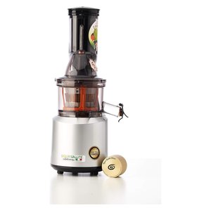 Extracteur électrique 240W ESTRAGGO LifeEnergy Pro Silver - Product Image 2
