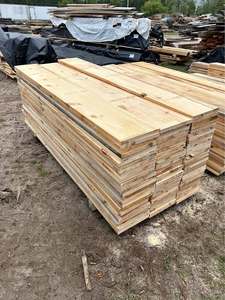 Fournisseur de bois tendre de qualité supérieure, bois traité sous pression, bois massif multi-usages, bois brut scié 2x6, vente chaude - Product Image 6