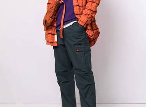 Fácil de lavar Material duradero Hombres Cargo Pant Transpirable Cómodo al aire libre Pantalones Casual Wear Hombres Cargo Pant con últimos diseños - Product Image 2