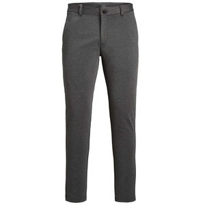 Pantalon chino élégant et à coupe étroite pour hommes, design OEM personnalisé, pantalon chino de haute qualité à bas prix pour hommes - Product Image 5