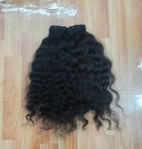 Extensiones de Cabello Rizado Suaves y Duraderas de Calidad de Exportación, Estilo Glamuroso de Larga Duración para Uso Diario, Disponibles al Mejor Precio del Mercado - Product Image 1