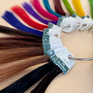 Nuancier de cheveux humains Remy indiens pour salon et vente en gros - Meilleur prix - Product Image 3