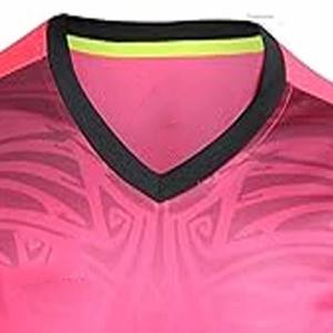 Kit de maillot de football sublimé OEM, impression intégrale personnalisée, maillot et short de football légers, séchage rapide, téléchargé par Dress Sports - Product Image 3