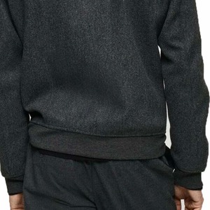 Hot New Fashion Bulk Quantity High Quality Men Winter <b>Stand</b> Collar Bomber Jacket OEM Service Custom Made Light <b>Weight</b> - Product Image 5