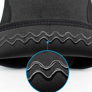 2024 sur mesure en gros Durable complet élastique Compression silicone raccord néoprène genouillères - Product Image 6