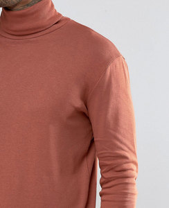 T-shirt vierge col rond 100 % coton épais pour homme, vêtement de sport, logo personnalisé, OEM ODM, coupe classique, faible MOQ - Product Image 3