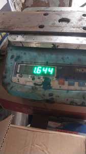 Plaque de support supérieure réglable en acier 350×100 mm, conception industrielle pour coffrage et échafaudage - Product Image 3