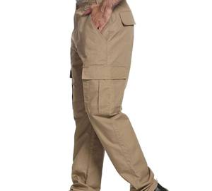 Nueva moda para hombre, pantalón Cargo, Material duradero, superventas, tendencia superior, precio razonable, pantalón Cargo para hombre con calidad superior - Product Image 3