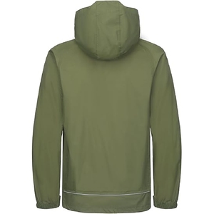 Veste pour hommes de qualité professionnelle style simple vente en gros imperméable à l'eau veste de sport pour travail en plein air vestes imperméables - Product Image 2