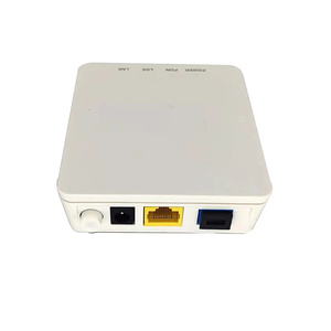 15 Modèles HG8010H Terminal de Réseau Optique GPON Gigabit EPON <span class=keywords><strong>Modem</strong></span> Fibre Optique XPON Double Tension Garantie 1 An ONT ONU - Product Image 4