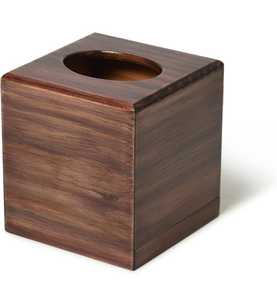 Dispensador de Caja de Pañuelos de Madera Hecho a Mano de Alta Calidad con Acabado Liso, Ecológico y Duradero para Uso en Oficina y Hogar - Product Image 1