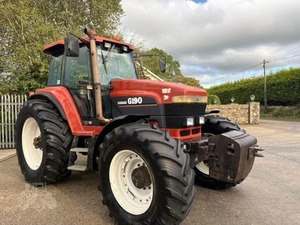 1996 FIAT G190 <b>Walking</b> Tractor 100HP with Engine and Gearbox - Product Image 6