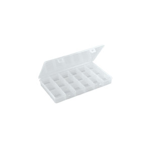 MIYAGO-418 Compact Plastic Organizer Box for <b>Home</b> and Office for <b>Storage</b> & <b>Organization</b> - Product Image 1