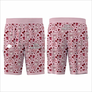 Vente en gros de shorts décontractés pour hommes pour l'extérieur shorts légers pour hommes shorts pour hommes avec impression personnalisée - Product Image 4