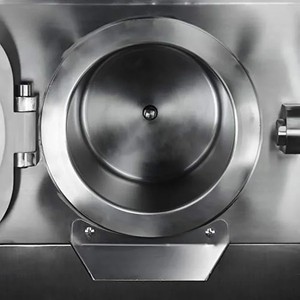 Machine à glace dure de comptoir Kolice ICM-28, 36-48L/H, congélateur à gelato en acier inoxydable, 110V 220V - Product Image 6
