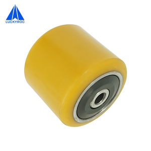 Luckyroc מלגזה עומס חלקי חילוף עומס רולר חצוף. 220212 תואם עם bt מלגזה bt 85x7 4/75-12 - Product Image 1