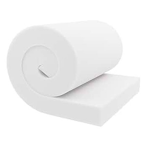 Memory <b>Foam</b> Sofa Pad Squares Foldable <b>Foam</b> Roller Furniture Flame Retardant <b>Foam</b> <b>Block</b> for Folding Thin Mattress Hotel Outdoor - Product Image 4