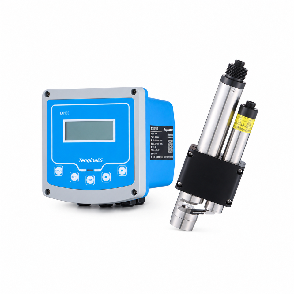 RS485 Modbus Online COD Sensor Turbidity Compensation Analyzer for ...