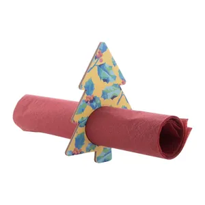 "Personalized Napkin <b>Ring</b> Gadget <b>Clip</b> for Creative Touches" - Product Image 3