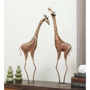 Hot Selling Show Pieces Modern Metal Bird Design Silver Plated Eco-Friendly Lightweight Indoor Tabletop <b>Decorative</b> Show Pieces - Product Image 3