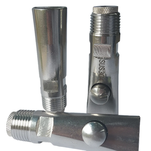 หัวนมดื่มสําหรับเนื้อหมู Sus 304 สแตนเลส ทนทาน ทนทาน ผลิตในเวียดนาม คุณภาพสูง ขายร้อน - Product Image 6