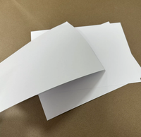 Prix de gros d'usine 230gsm 250gsm 300gsm 400gsm Papier d'impression offset sans bois recyclé personnalisé