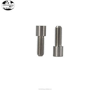 M3 M4 M5 <span class=keywords><strong>M6</strong></span> M10 M12 M16 <span class=keywords><strong>Rosca</strong></span> de mano <span class=keywords><strong>izquierda</strong></span> Latón Cabeza ovalada negra Cabeza Allen <span class=keywords><strong>Tornillo</strong></span> de cabeza hexagonal Métrico - Product Image 5