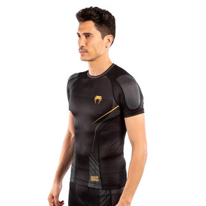 Conjunto de Rashguard y Shorts de Compresión para MMA, BJJ y Grappling, Estampado HD, Sin Kimono, para Jiu Jitsu, Impresión Digital Personalizada, 100% Elástico - Product Image 1