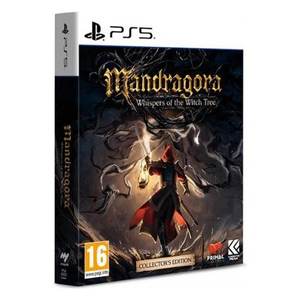 Edición de Colección para PlayStation 5 del Juego de Mesa 'Mandragora Whispers of the Witch Tree' PEGI 16+ - Product Image 1