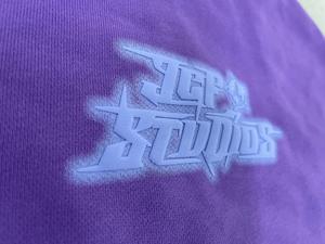 Custom Washed Vintage Embroidery Sun Faded 100% Cotton Breathable Winter Full Zip <b>Hoodies</b> Tracksuits <b>Children</b> Flared Sweatpants - Product Image 4