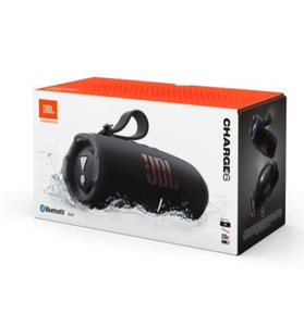 Altavoz Bluetooth Portátil Inalámbrico JBL Charge 6, 28 Horas de Reproducción, Resistente al Agua IP68, a Prueba de Polvo y con Sonido Profesional - Product Image 2