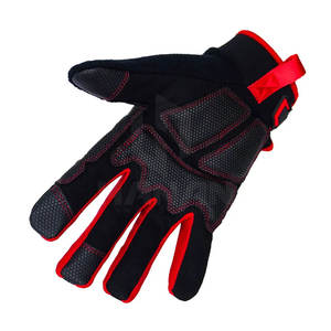 Gants de mécanicien industriel en gros avec paume renforcée, ajustement flexible et caractéristiques anti-vibration - Product Image 4