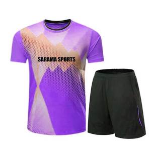 Proveedor de Uniformes de Tenis para Equipos, Ropa de Entrenamiento Profesional, Uniforme de Tenis Juvenil para Niños y Niñas, Fabricante de Ropa Deportiva Personalizada - Product Image 1