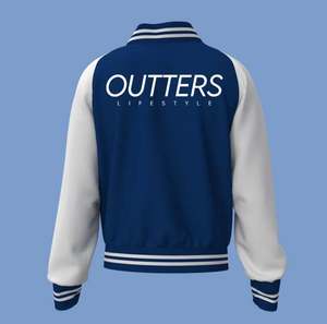 2025 personalizado al por mayor Varsity chaqueta de bombardero de los hombres de alta calidad de lona con capucha abrigo de carreras de cuello alto para la calle de invierno - Product Image 3